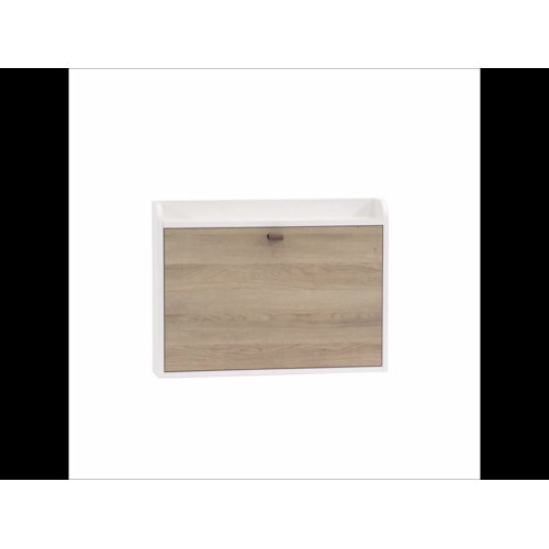 Brantley floating desk discount